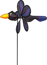 Windspiel Spin Critter Raven Spiel