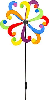 Windrad Windmill Rainbow Blade Spiel