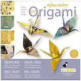 Art Origami Klimt Kranich Spiel