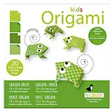 Kids Origami Frosch Spiel