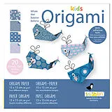 Kids Origami Wal Spiel
