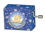  Instrumente+Zubehör Spieluhr Stille Nacht