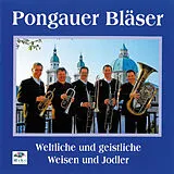 PONGAUER BLÄSER CD Weltliche & Geistliche Weisen
