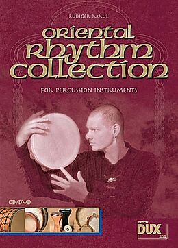 Geheftet Oriental Rhythm Collection von Maul, Rüdiger