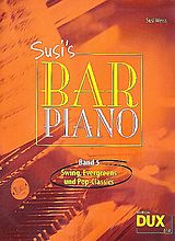 Susi Weiss Notenblätter Susis Bar Piano Band 5
