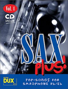 Geheftet Sax Plus! 1 von Arturo Himmer