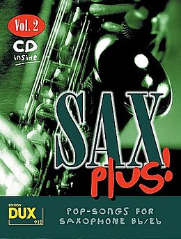 Geheftet Sax Plus! 2 von Arturo Himmer