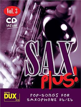 Geheftet Sax Plus! 3 von Arturo Himmer