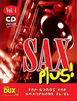 Geheftet Sax Plus! 4 von Arturo Himmer
