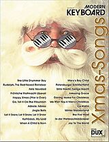  Notenblätter Xmas-Songs für Keyboard