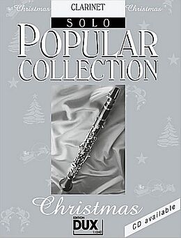  Notenblätter Popular Collection Christmas