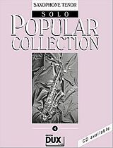  Notenblätter Popular Collection Band 4