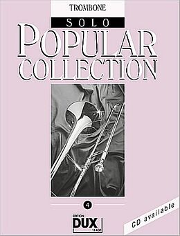  Notenblätter Popular Collection Band 4