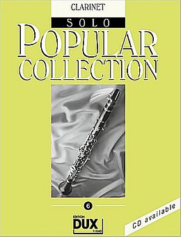  Notenblätter Popular Collection Band 6