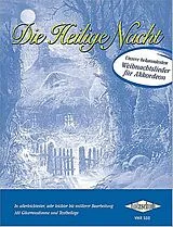  Notenblätter Die heilige Nacht für Akkordeon