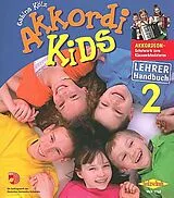 Sabine Kölz Notenblätter Akkordi Kids - Lehrerhandbuch Band 2