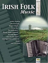  Notenblätter Irish Folk Musicfür Akkordeon