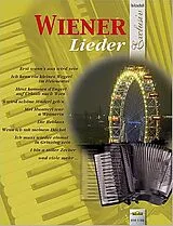  Notenblätter Wiener Lieder
