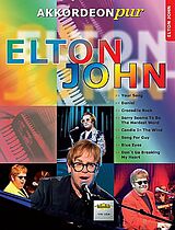 Elton John Notenblätter Elton John für Akkordeon
