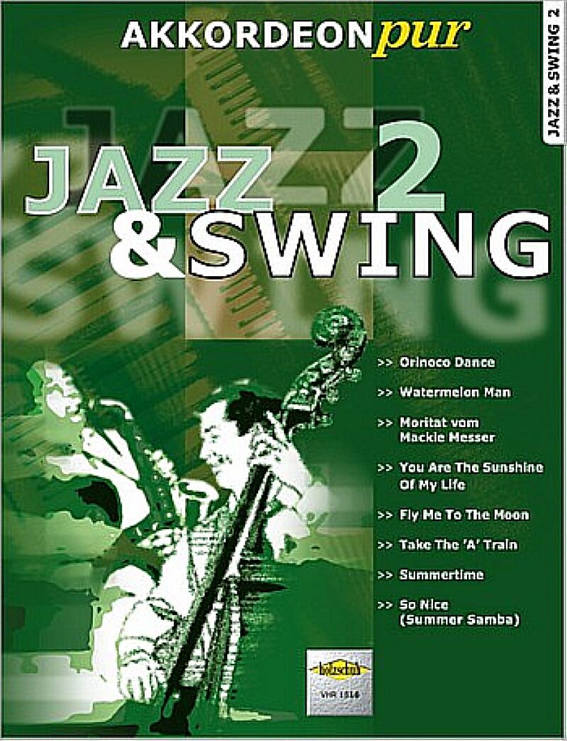 Swing und Jazz Band 2