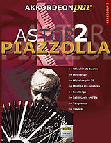 Astor Piazzolla Notenblätter Astor Piazzolla Band 2