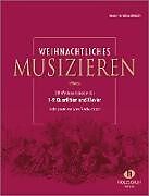 Geheftet Weihnachtliches Musizieren für Querflöte und Klavier von Anne Terzibaschitsch
