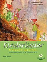 Anne Terzibaschitsch Notenblätter Kinderlieder für 1-2