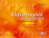 Anne Terzibaschitsch Notenblätter Klaviermusik zu 4 Händen