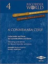  Notenblätter A Connemara Ceily Irische