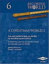  Notenblätter A Christmas World vol.2