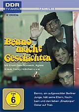 Benno macht Geschichten DVD