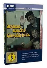 Benno macht Geschichten DVD