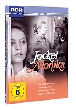 Jockei Monika DVD