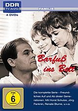 Barfuß ins Bett DVD