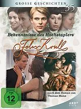Bekenntnisse des Hochstaplers Felix Krull DVD