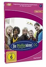 Die Pfefferkörner - Staffel 7 DVD
