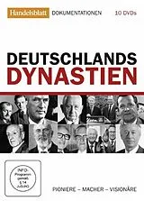 Deutschlands Dynastien: Pioniere - Macher - Visionäre DVD