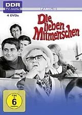 Die lieben Mitmenschen DVD