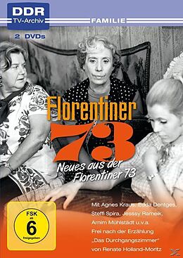 Florentiner 73 & Neues aus der Florentiner 73 DVD