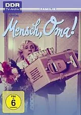 Mensch, Oma! DVD