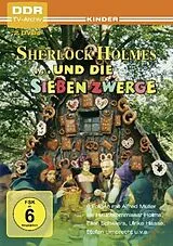 Sherlock Holmes und die sieben Zwerge DVD
