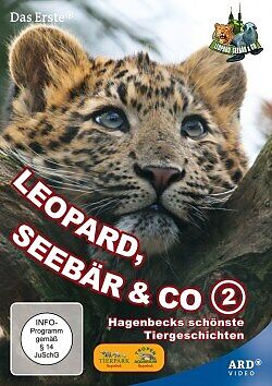 Leopard, Seebär & Co. DVD