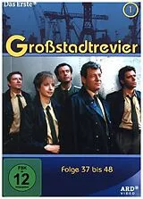 Großstadtrevier - Staffel 6.1 - Vol. 01 / Staffel 06 / Episode 37-48 / Amaray DVD