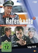 Notruf Hafenkante DVD