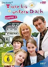 Tiere bis unters Dach - Staffel 02 DVD