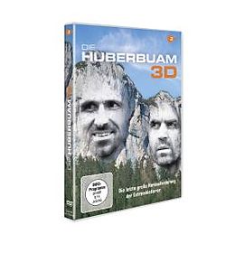 Die Huberbuam 3D-Edition DVD