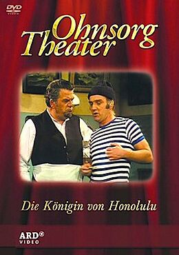 Ohnsorg Theater - Die Königin von Honolulu DVD
