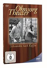 Ohnsorg Theater - Söbenteihn Sack Kaffee DVD