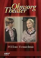 Ohnsorg Theater - Willems Vermächtnis DVD