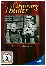 Meister Anecker DVD